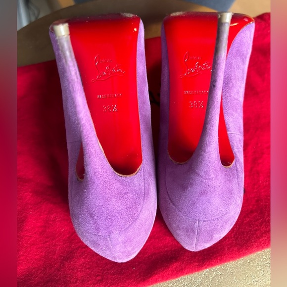 Christian Louboutin Heels - Picture 6 of 10